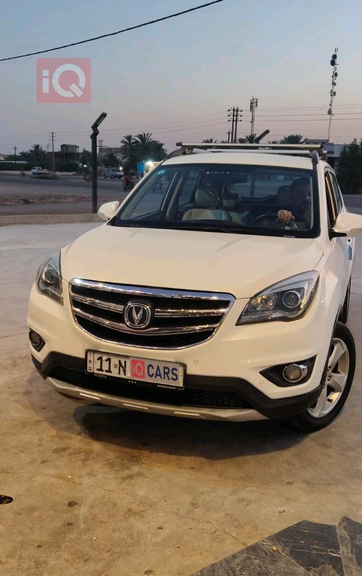 Changan CS35